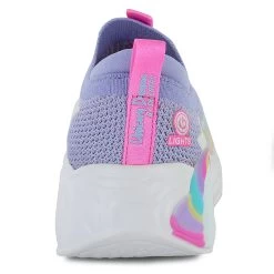 Skechers S Lights Unicorn Dreams - Sherbert Stars -Chic Shoe Shop 240367 images 04