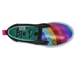 Blu D'or Canvas -Chic Shoe Shop 240384 images 05