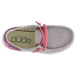 Hey Dude Wendy Youth Funk -Chic Shoe Shop 240390 images 05