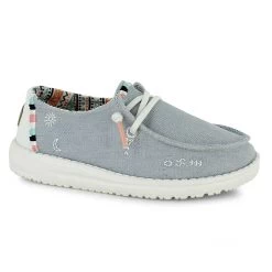 Hey Dude Wendy Youth Boho