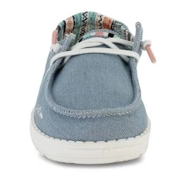 Hey Dude Wendy Youth Boho -Chic Shoe Shop 240391 images 03