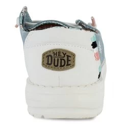 Hey Dude Wendy Youth Boho -Chic Shoe Shop 240391 images 04