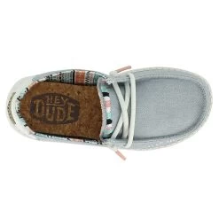 Hey Dude Wendy Youth Boho -Chic Shoe Shop 240391 images 05