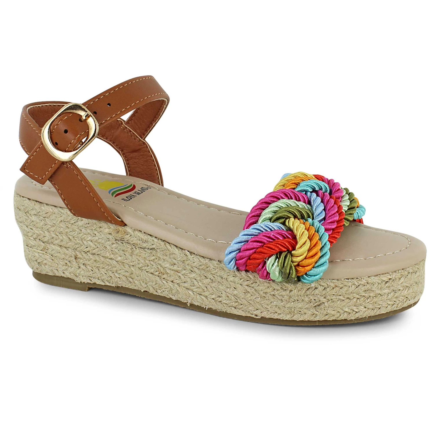 Aloha Island Leia Wedge 1 Aloha Island Leia Wedge