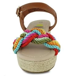 Aloha Island Leia Wedge 7 Aloha Island Leia Wedge -Chic Shoe Shop 270768 images 03