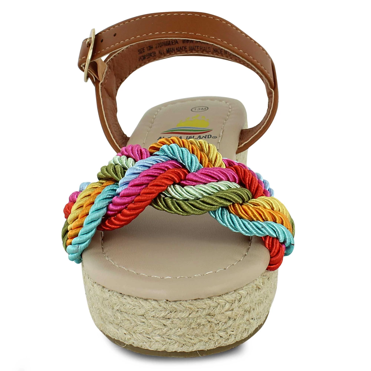 Aloha Island Leia Wedge 3 Aloha Island Leia Wedge - Image 3