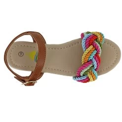 Aloha Island Leia Wedge 9 Aloha Island Leia Wedge -Chic Shoe Shop 270768 images 05