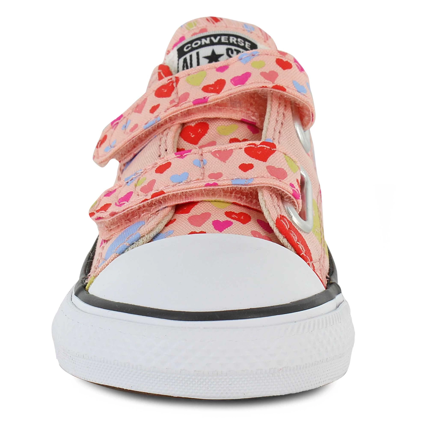 Converse Chuck Taylor All Star 2V Ox Hearts 3 Converse Chuck Taylor All Star 2V Ox Hearts - Image 3