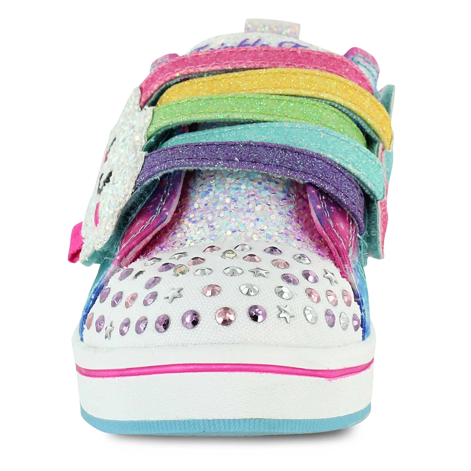 Skechers Twinkle Toes - Rainbow Smiles 4 Skechers Twinkle Toes - Rainbow Smiles - Image 4