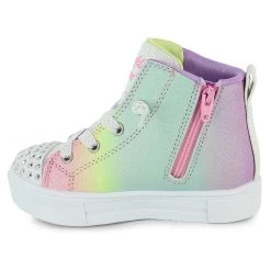 Skechers Twinkle Toes - Twinkle Sparks 7 Skechers Twinkle Toes - Twinkle Sparks -Chic Shoe Shop 310907 images 02
