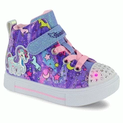 Skechers S-Lights Twinkle Sparks Unicorn Daydream