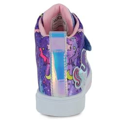 Skechers S-Lights Twinkle Sparks Unicorn Daydream -Chic Shoe Shop 311030 images 04
