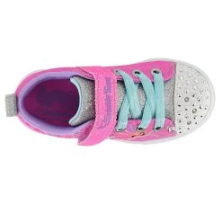 Skechers Twinkle Toes - Unicorn Sunshine -Chic Shoe Shop 311031 images 05