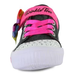 Skechers Twinkle Toes - Twinkle Flex -Chic Shoe Shop 311032 images 03