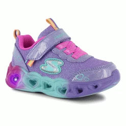 Skechers - Heart Lights - Color Joyful