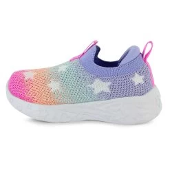 Skechers Unicorn Charmer - Lil Sherbert Stars 8 Skechers Unicorn Charmer - Lil Sherbert Stars -Chic Shoe Shop 311035 images 02