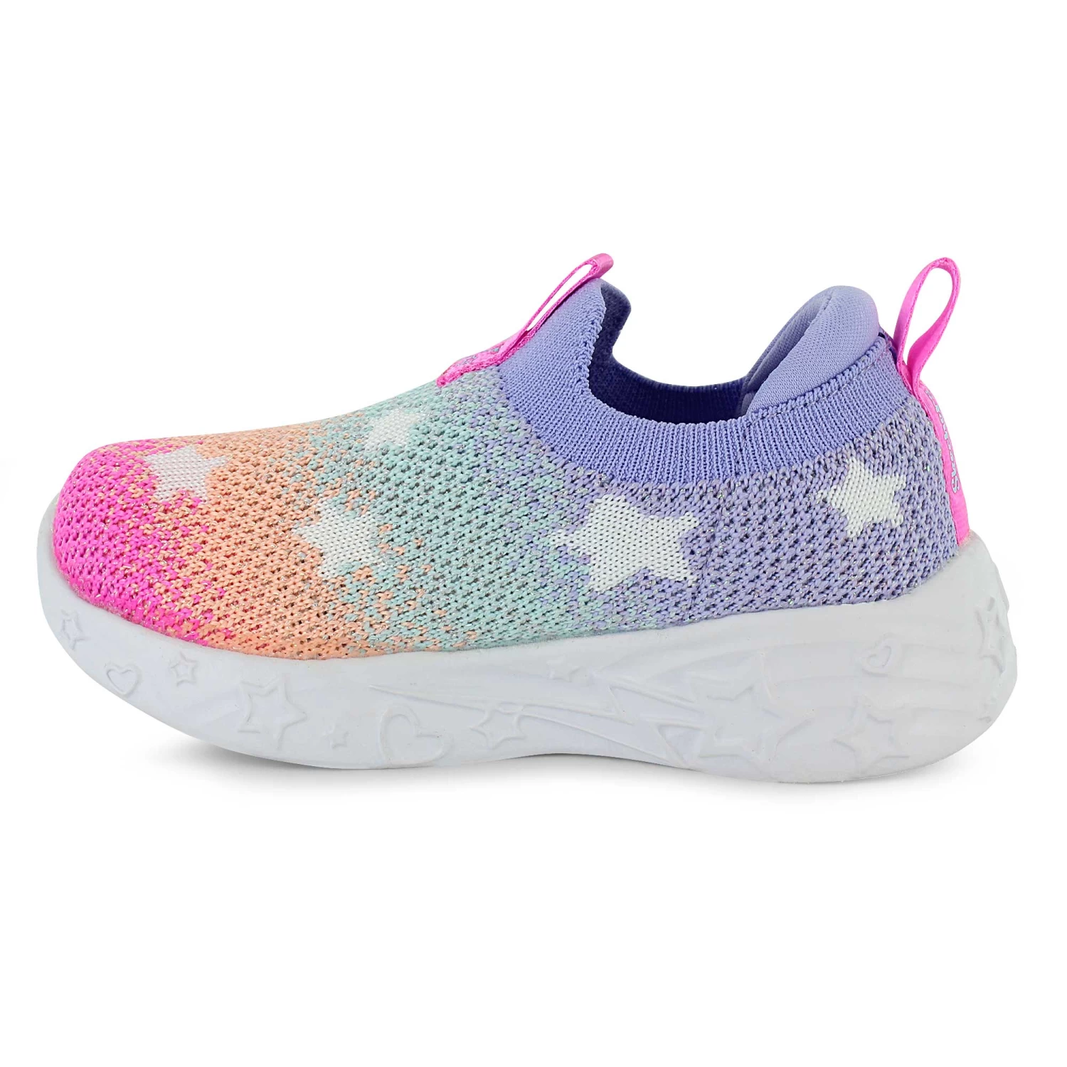 Skechers Unicorn Charmer - Lil Sherbert Stars 3 Skechers Unicorn Charmer - Lil Sherbert Stars - Image 3