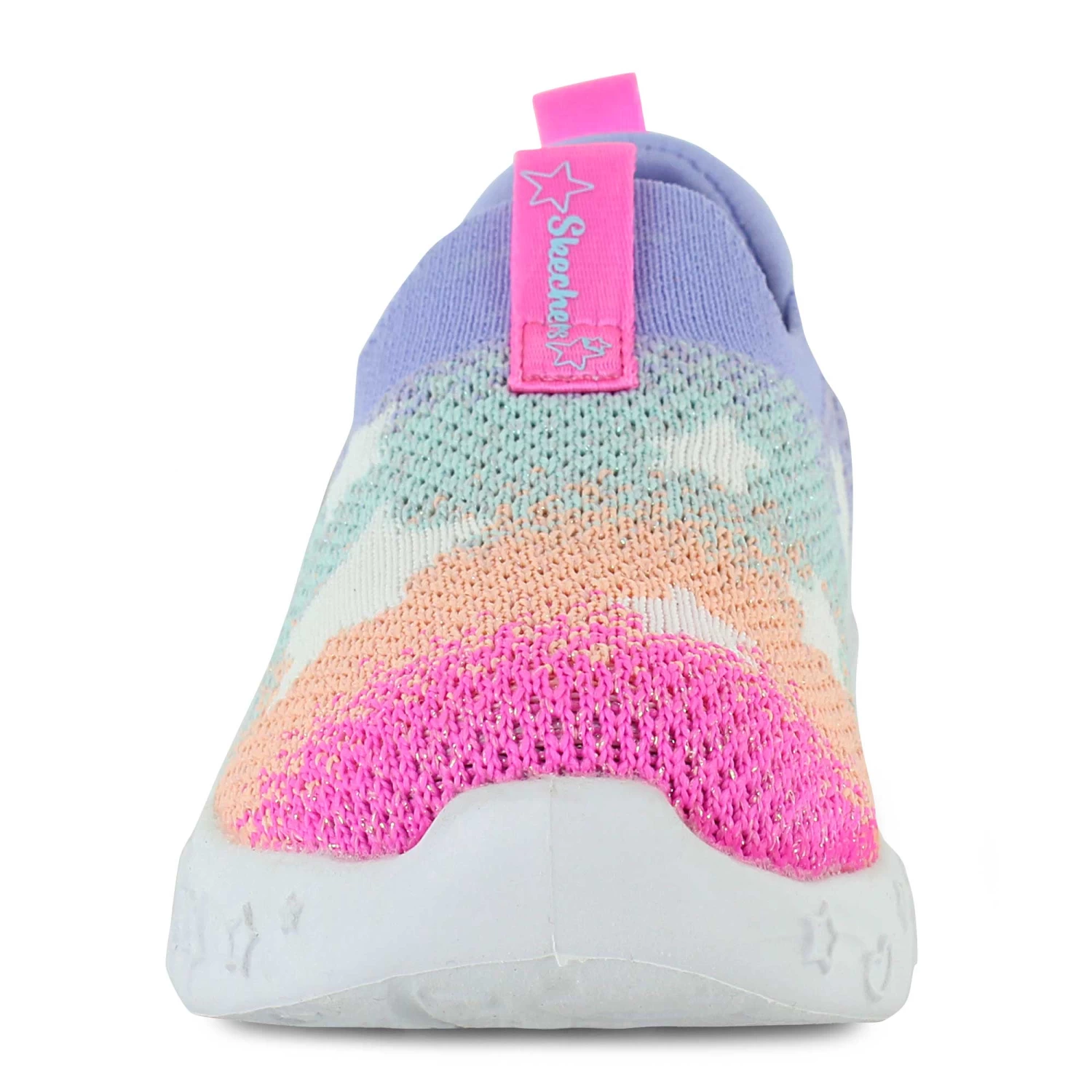 Skechers Unicorn Charmer - Lil Sherbert Stars 4 Skechers Unicorn Charmer - Lil Sherbert Stars - Image 4