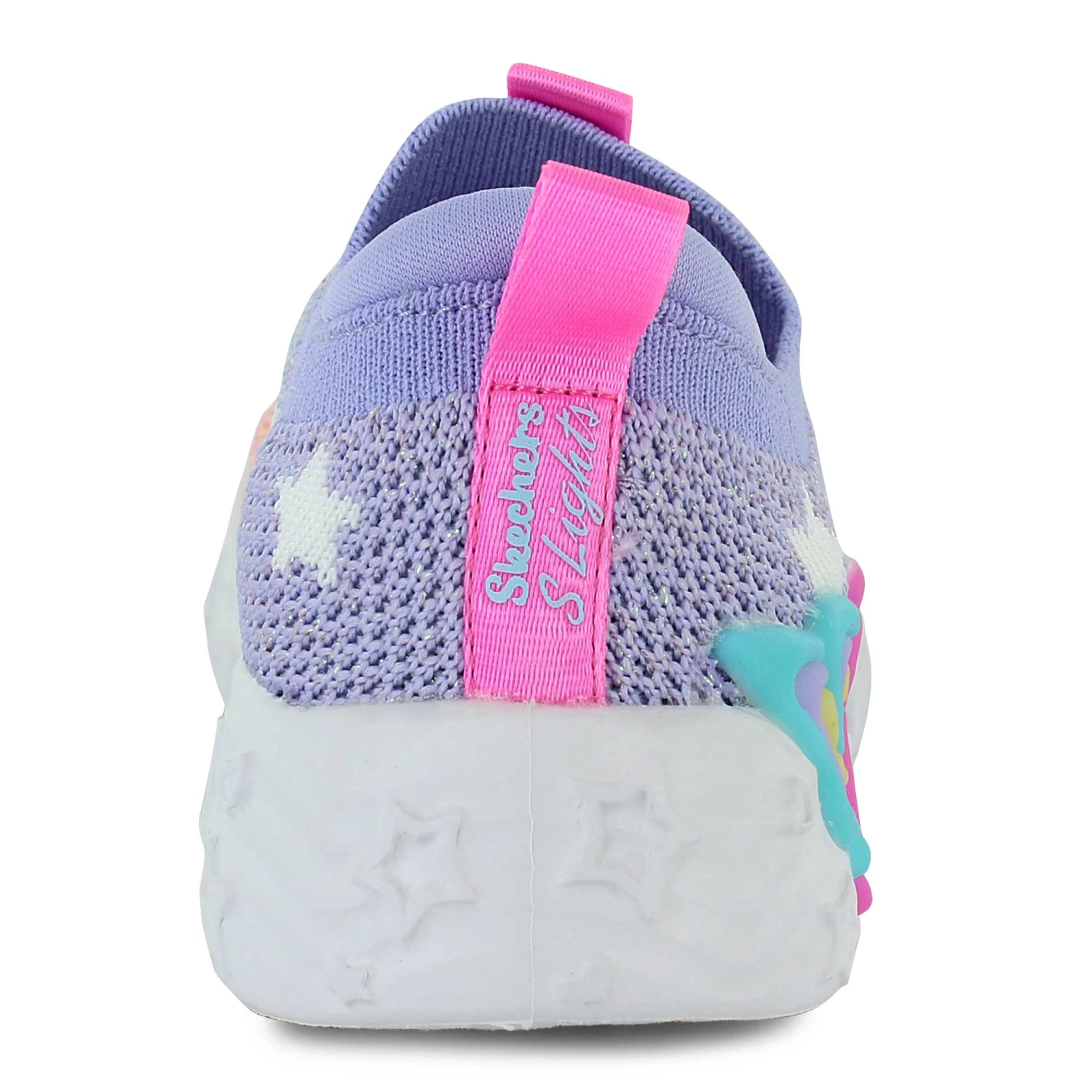 Skechers Unicorn Charmer - Lil Sherbert Stars 5 Skechers Unicorn Charmer - Lil Sherbert Stars - Image 5