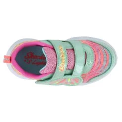 Skechers S Lights - Twisty Brights - Wingin' It -Chic Shoe Shop 311086 images 05