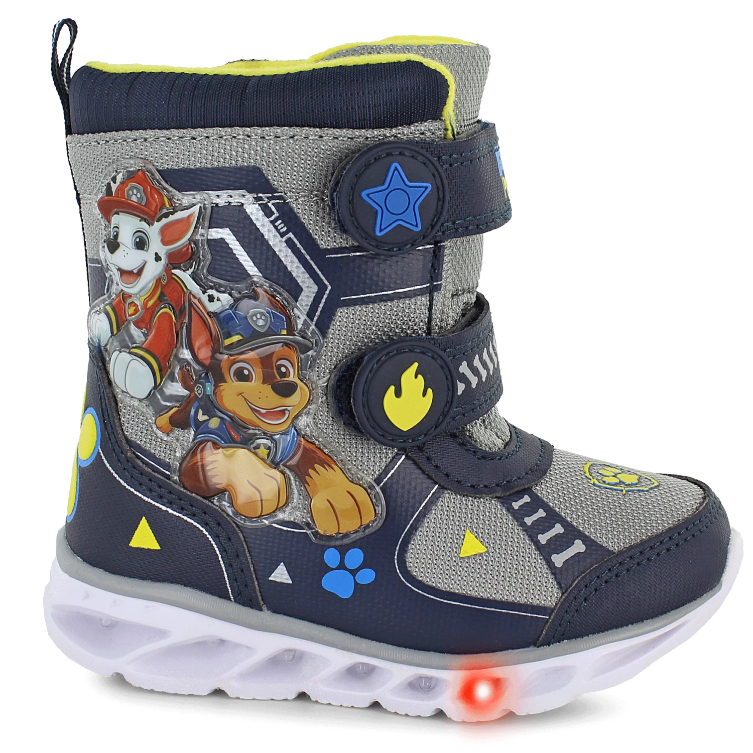 PAW Patrol Winter Boot 1 PAW Patrol Winter Boot