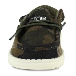 Hey Dude Wally Toddler 7 Hey Dude Wally Toddler -Chic Shoe Shop 340396 images 03