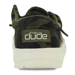 Hey Dude Wally Toddler 8 Hey Dude Wally Toddler -Chic Shoe Shop 340396 images 04