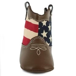 Natural Steps Flag Boot -Chic Shoe Shop 360323 images 03