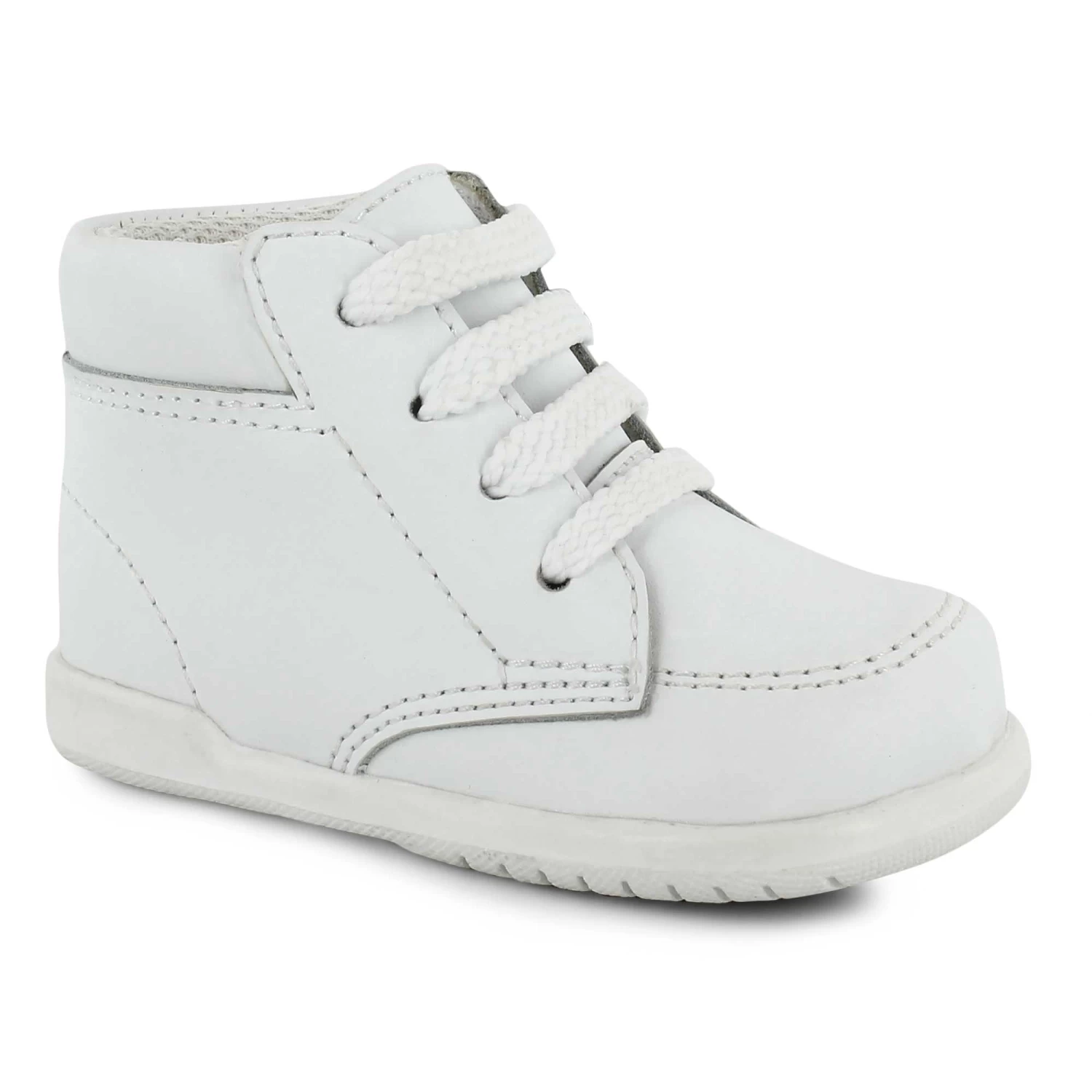 Show And Tell Leather High Top 1 Show And Tell Leather High Top