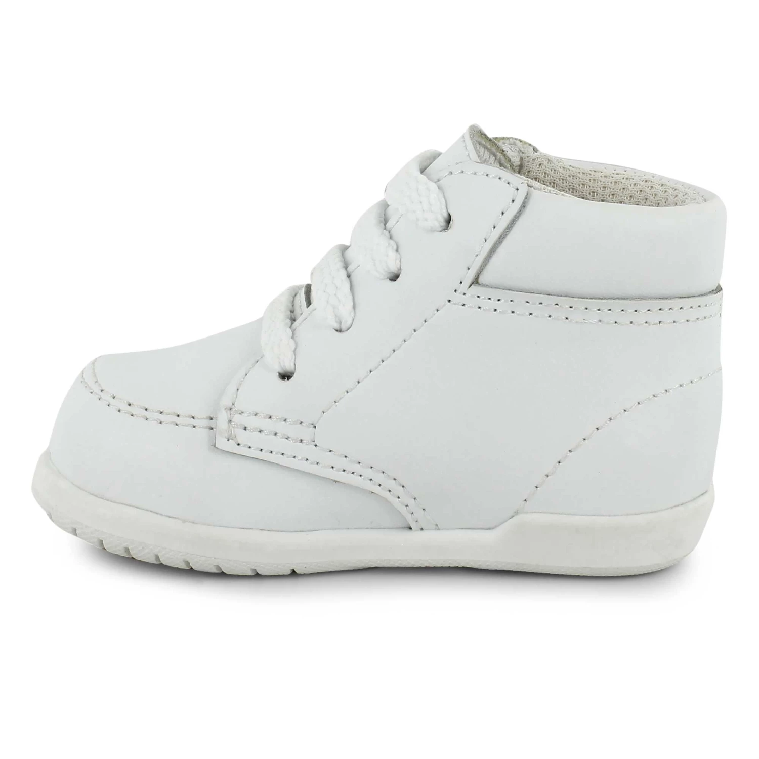 Show And Tell Leather High Top 2 Show And Tell Leather High Top - Image 2