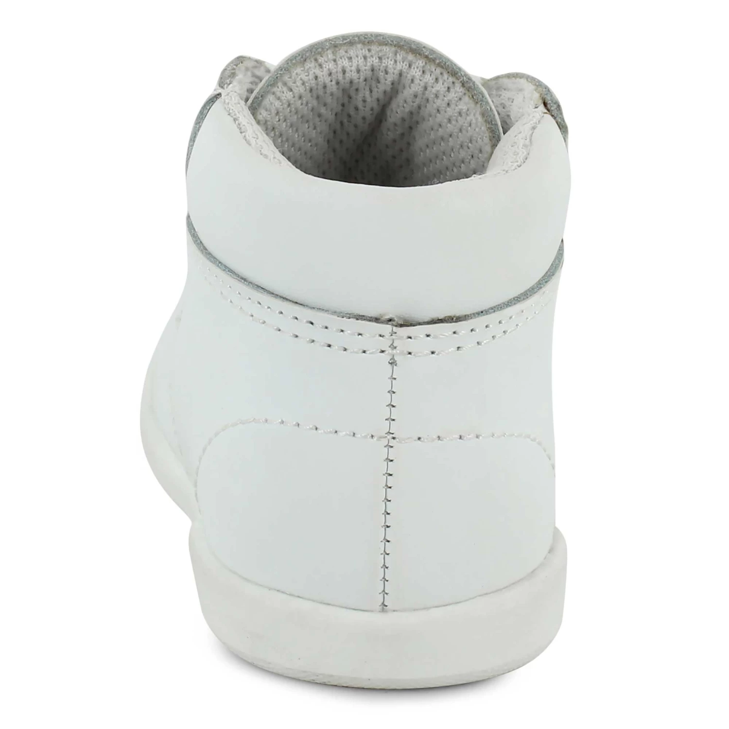 Show And Tell Leather High Top 4 Show And Tell Leather High Top - Image 4