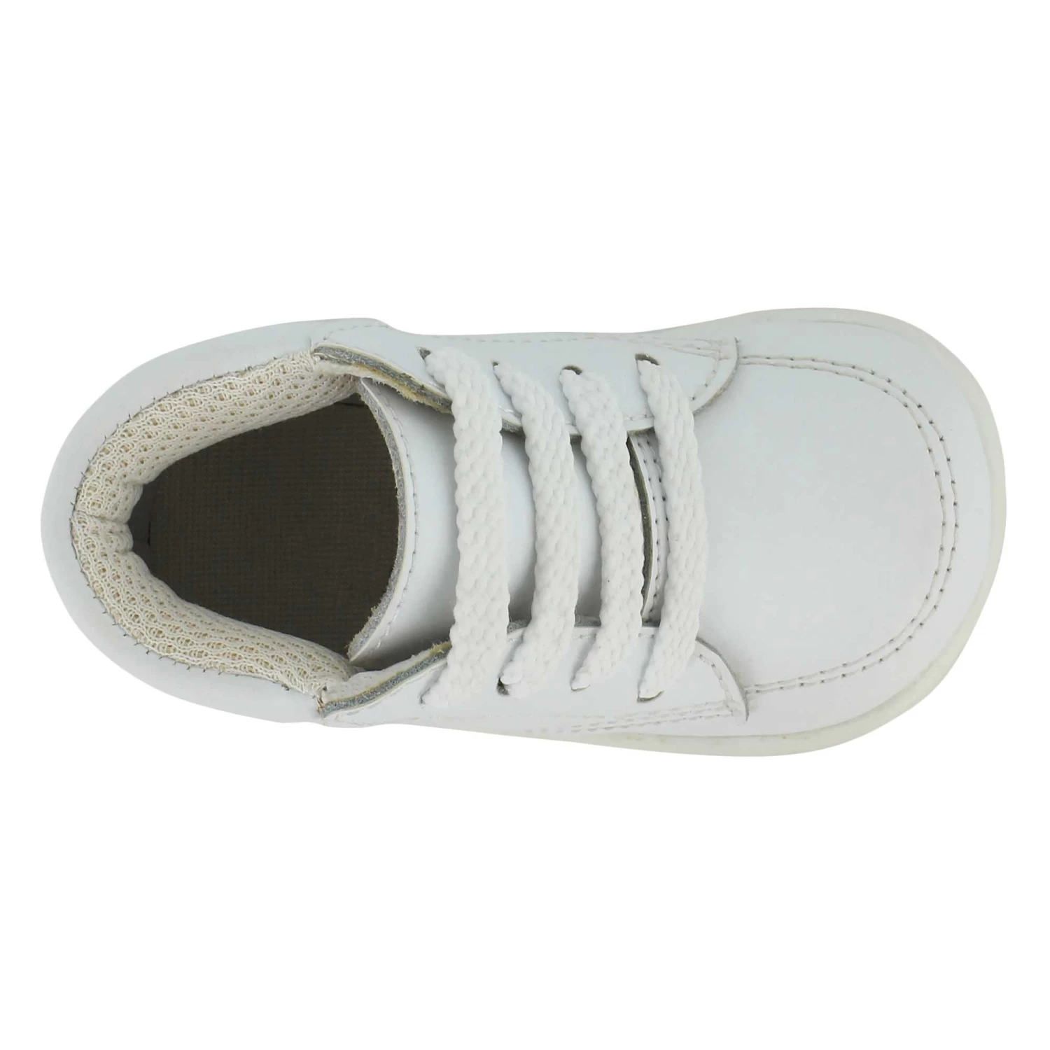 Show And Tell Leather High Top 5 Show And Tell Leather High Top - Image 5