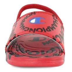 Champion Mega Slide AOP Swirl -Chic Shoe Shop 370870 images 03