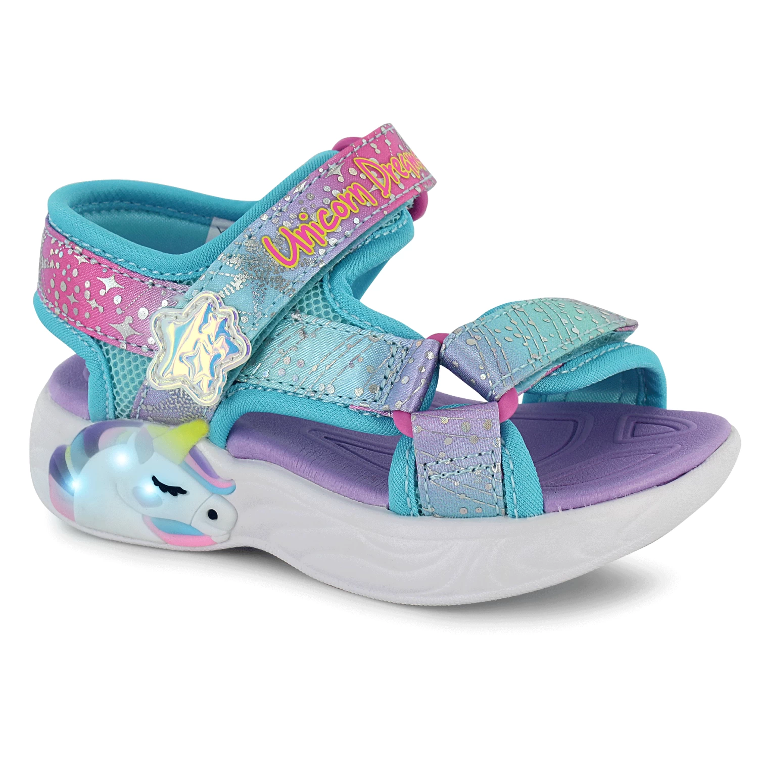 Skechers Unicorn Dreams - Majestic Bliss 1 Skechers Unicorn Dreams - Majestic Bliss