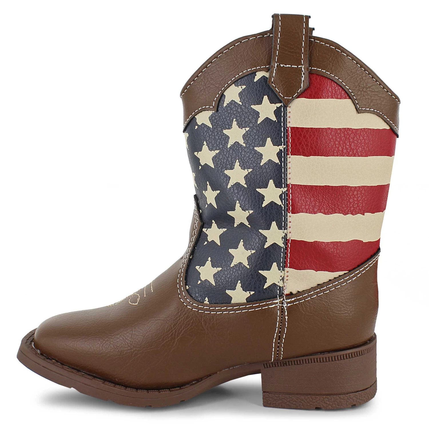 Natural Steps Flag Boot 2 Natural Steps Flag Boot - Image 2