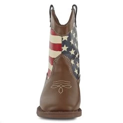 Natural Steps Flag Boot 6 Natural Steps Flag Boot -Chic Shoe Shop 380064 images 03