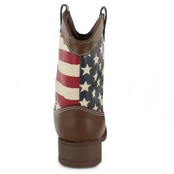 Natural Steps Flag Boot 7 Natural Steps Flag Boot -Chic Shoe Shop 380064 images 04