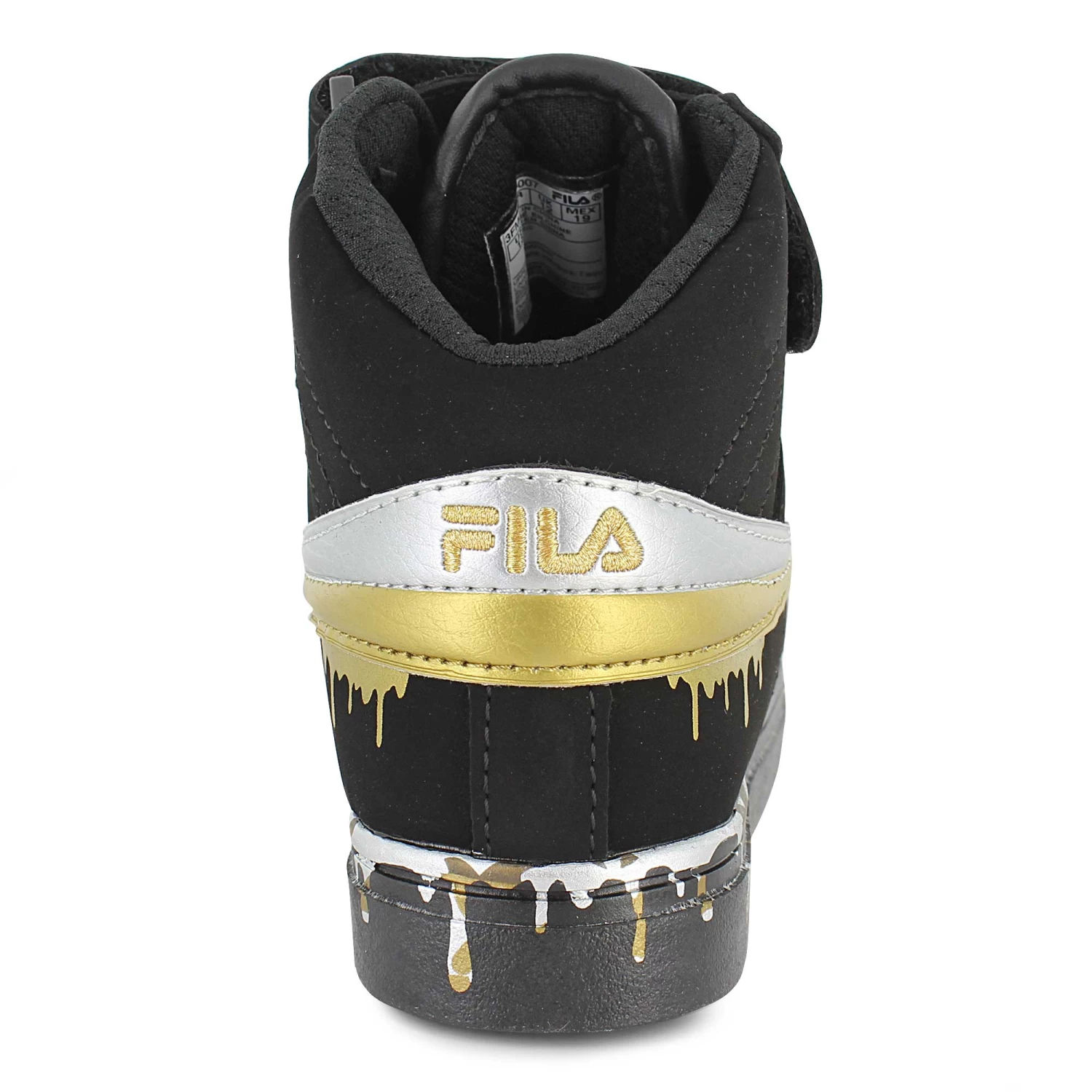 Fila Vulc 13 Paint Drip 4 Fila Vulc 13 Paint Drip - Image 4