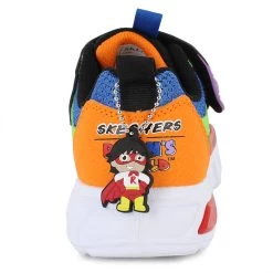 Skechers Ryan's World - Flex-Flow - Flash-Fun -Chic Shoe Shop 412031 images 04