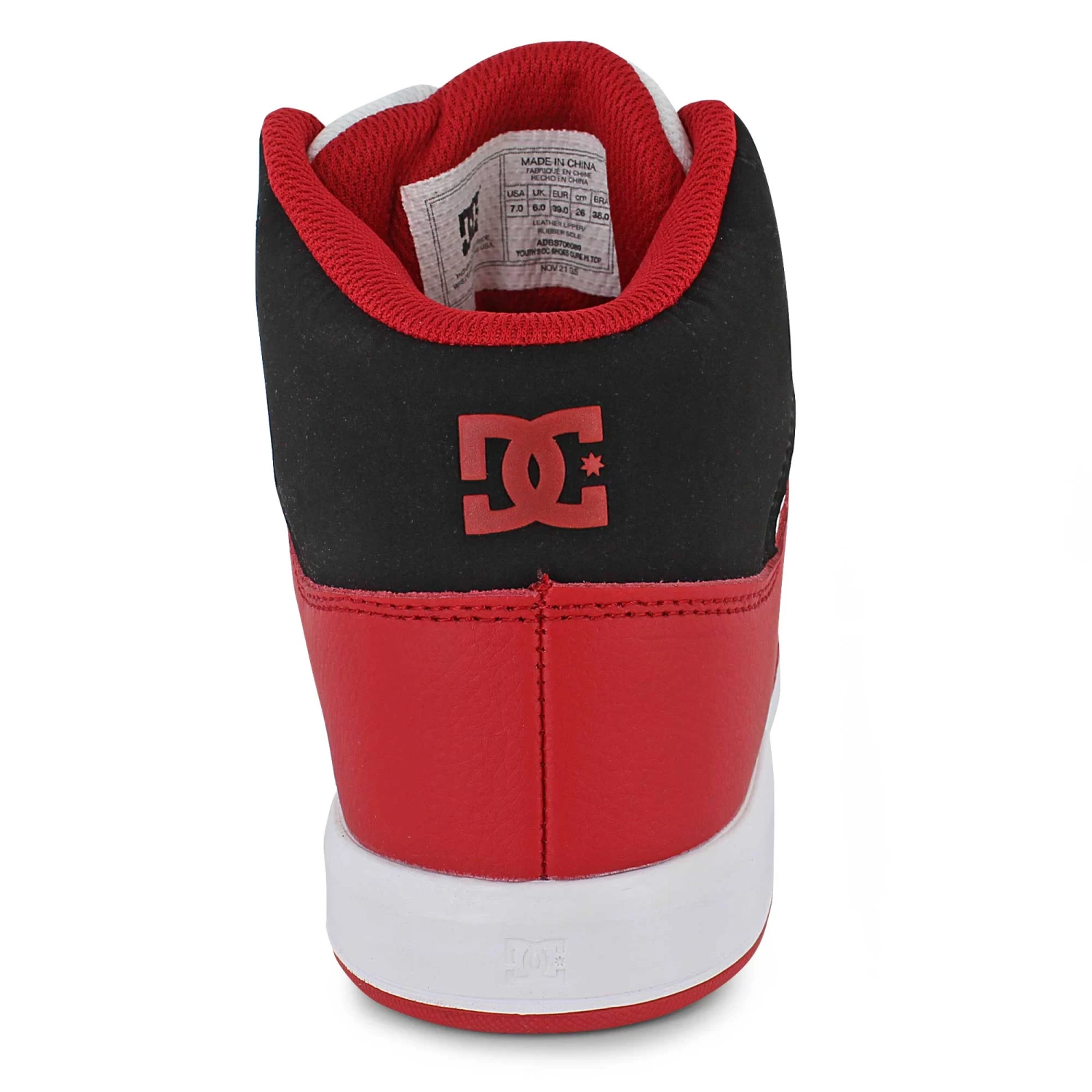DC SHOES DC Cure Hi 4 DC SHOES DC Cure Hi - Image 4