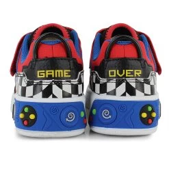 Skechers Game Kicks - Game Court -Chic Shoe Shop 412241 images 04