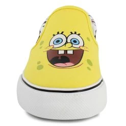 SpongeBob SquarePants Canvas Slip-On -Chic Shoe Shop 440142 images 03