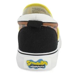 SpongeBob SquarePants Canvas Slip-On -Chic Shoe Shop 440142 images 04