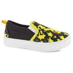 Pokemon Canvas Slip-On