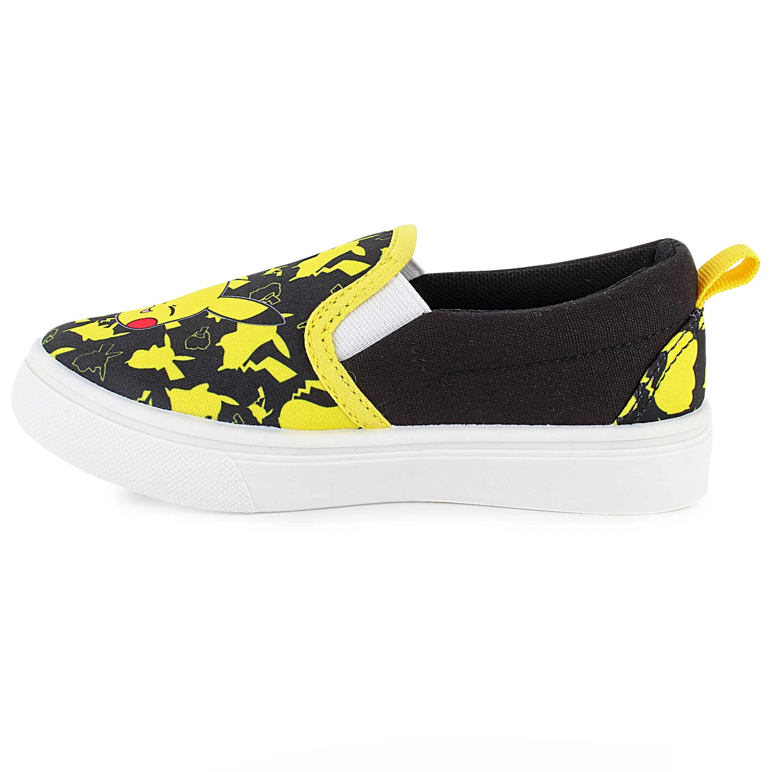 Pokemon Canvas Slip-On 2 Pokemon Canvas Slip-On - Image 2