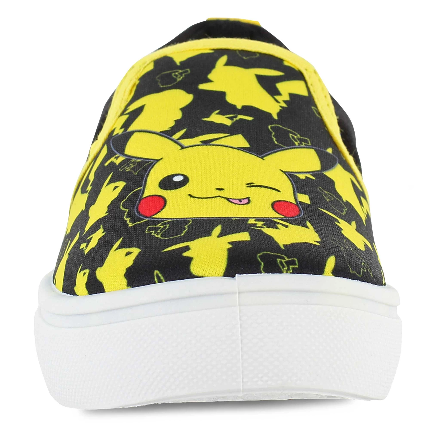 Pokemon Canvas Slip-On 3 Pokemon Canvas Slip-On - Image 3