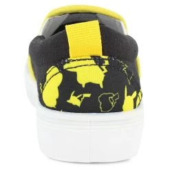 Pokemon Canvas Slip-On 8 Pokemon Canvas Slip-On -Chic Shoe Shop 440210 images 04