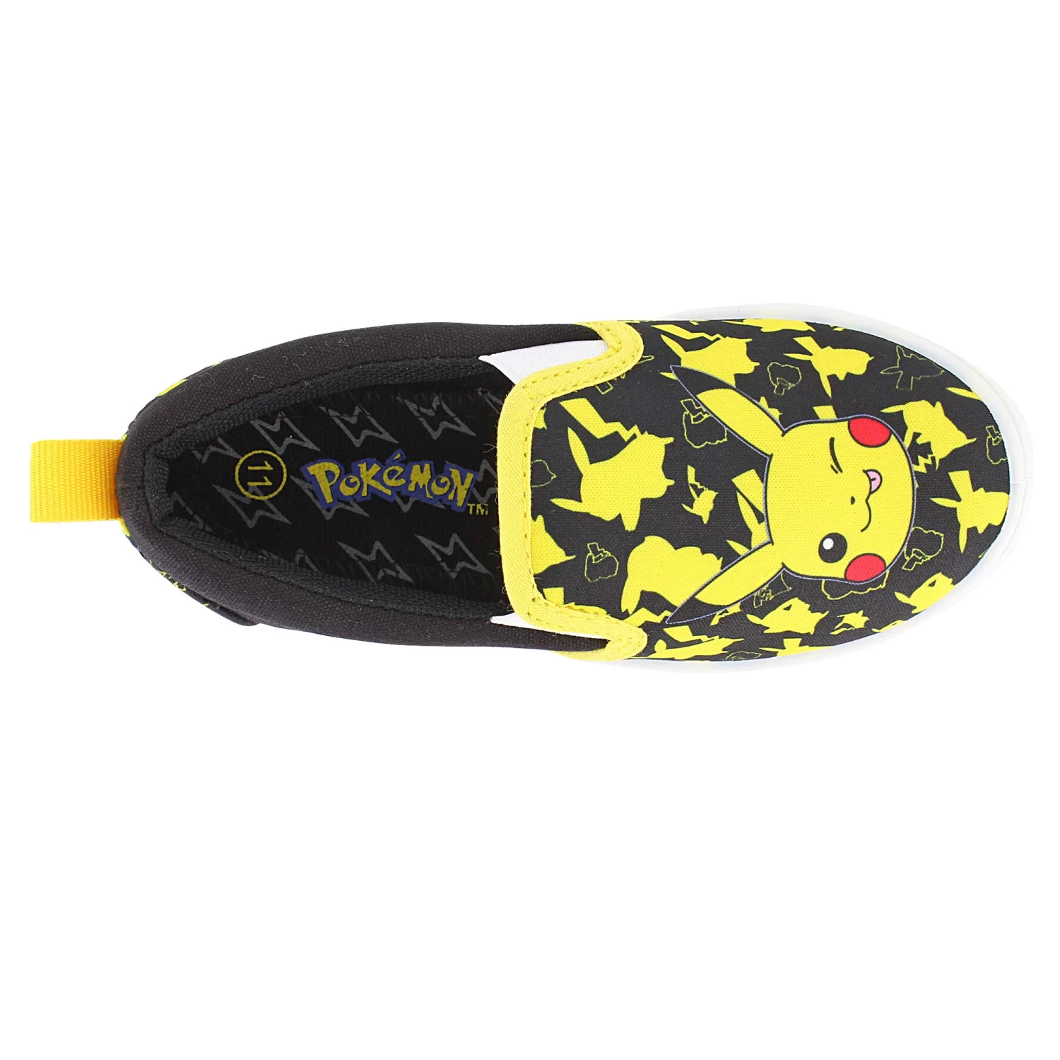 Pokemon Canvas Slip-On 5 Pokemon Canvas Slip-On - Image 5