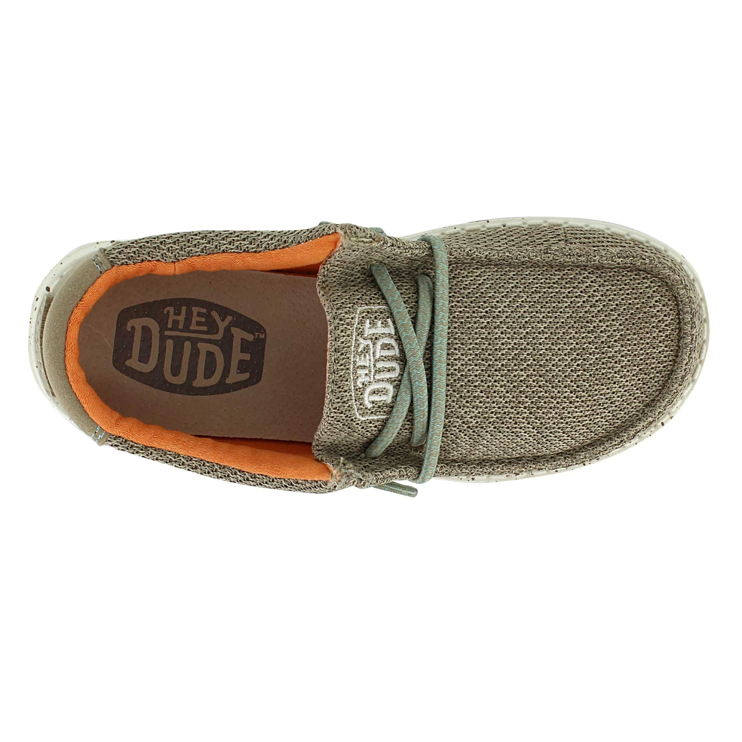 Hey Dude Wally Youth Sox 5 Hey Dude Wally Youth Sox - Image 5