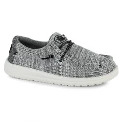 Hey Dude Wally Youth Stretch